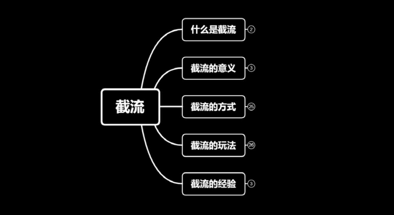 图片[1]-蚊子团队实战引流：长期有效的截流技术＋百度被动引流系统2.0-职场创业讲堂